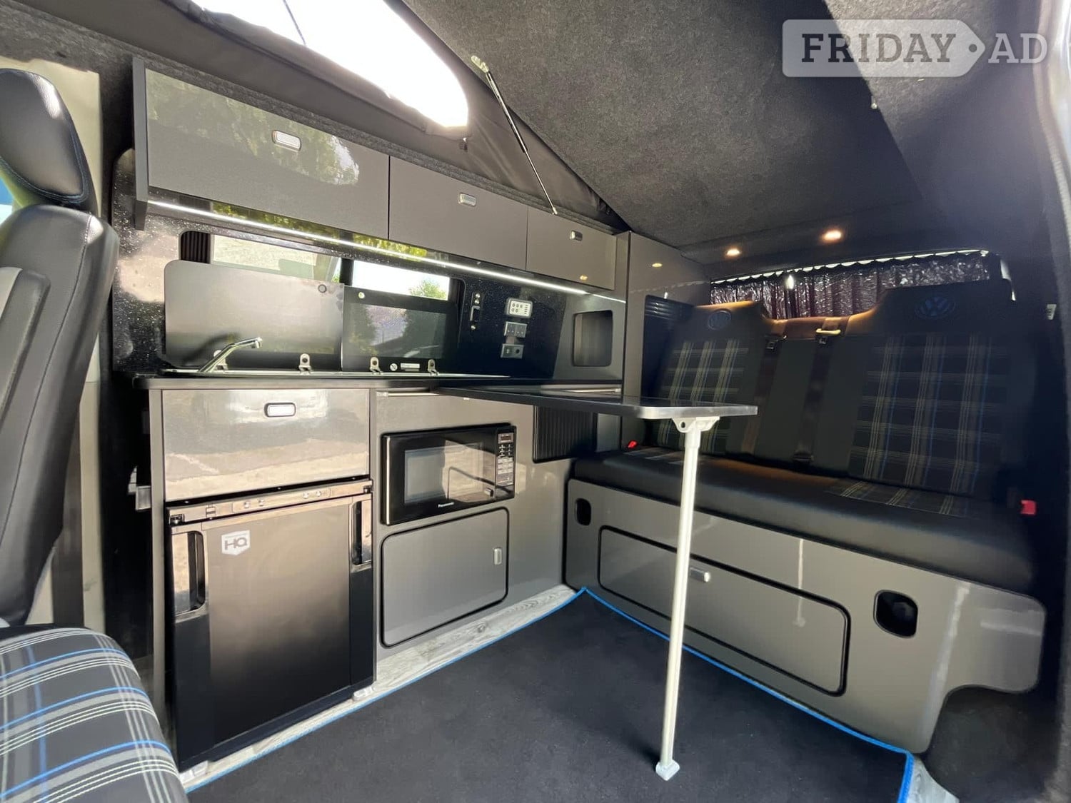 Volkswagen Transporter T30 Paignton