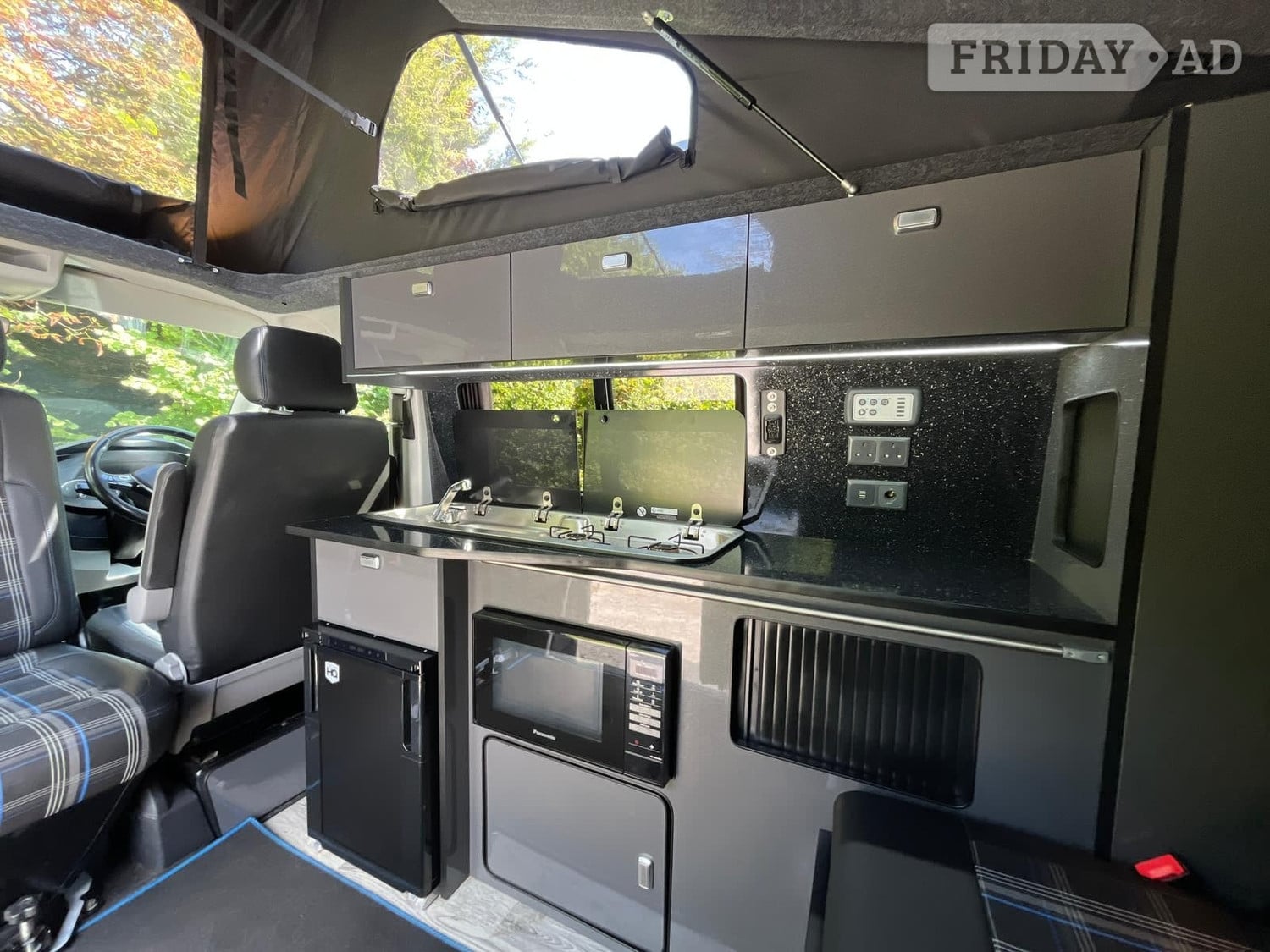Volkswagen Transporter T30 2019 - Motorhomes & Caravans in Paignton