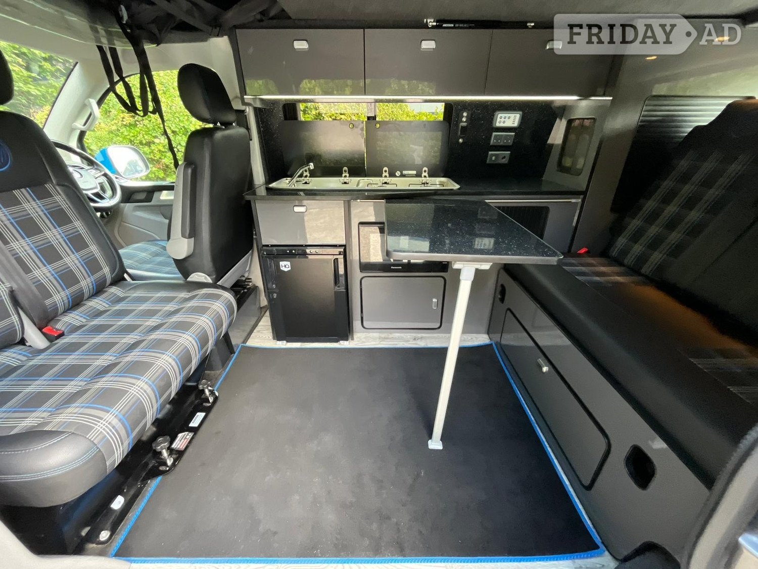 Volkswagen Transporter T30 2019 - Motorhomes & Caravans