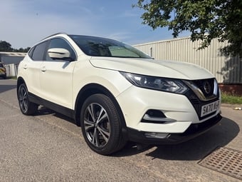 Nissan Qashqai 2020