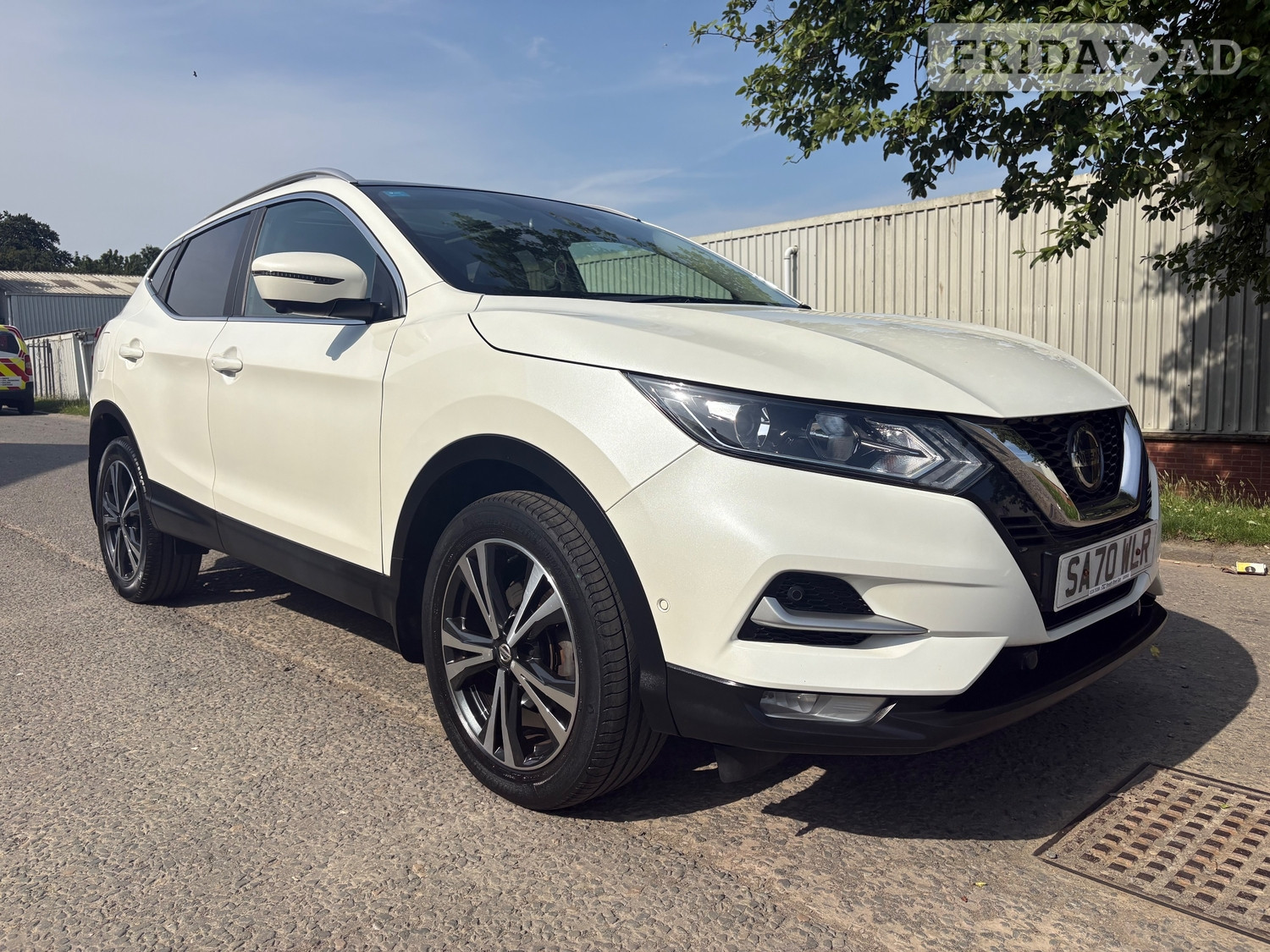 Nissan Qashqai 2020 in Airdrie