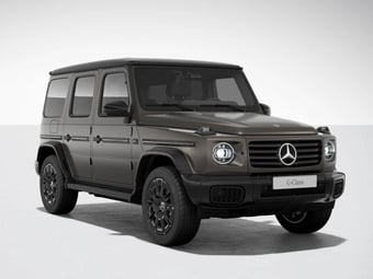 Mercedes-Benz G Class 2026