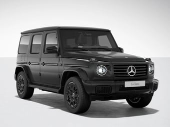 Mercedes-Benz G Class 2026