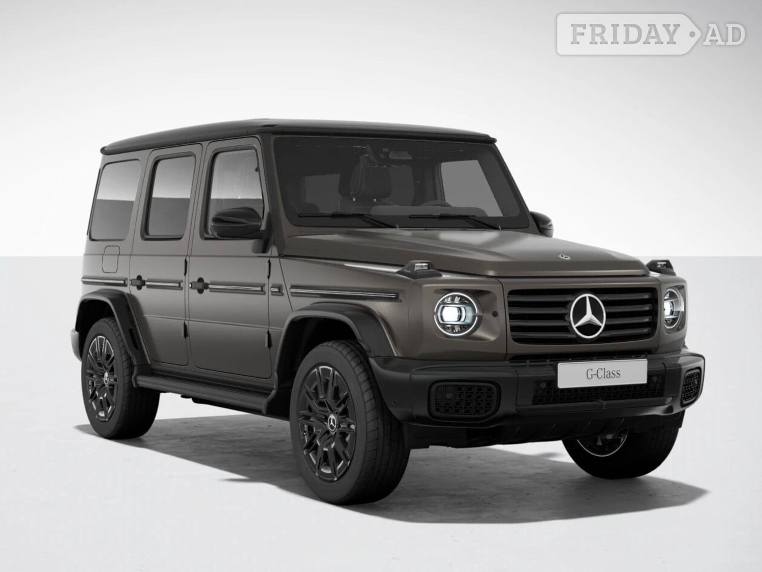 Mercedes-Benz G Class 2026 in Leeds
