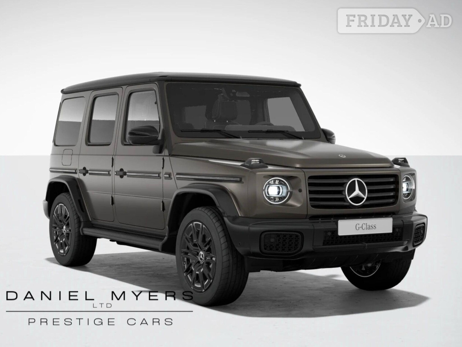 Mercedes-Benz G Class 2026 in Leeds