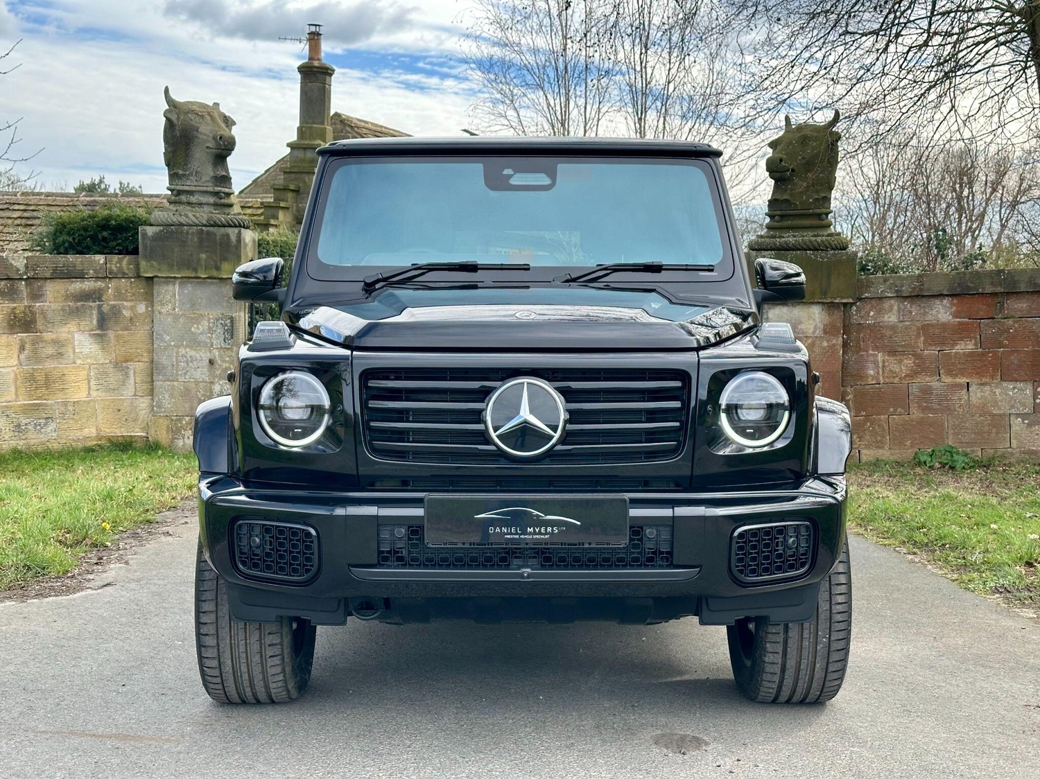 Mercedes-Benz G Class Leeds