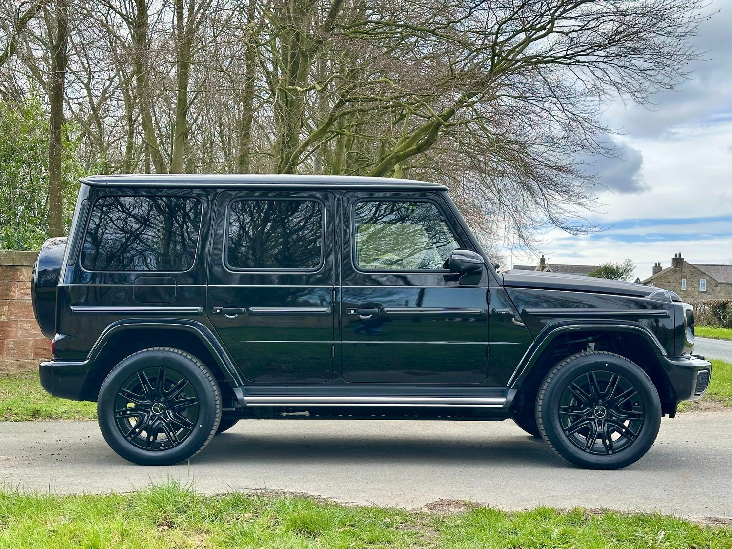 [ berth ]Mercedes-Benz G Class