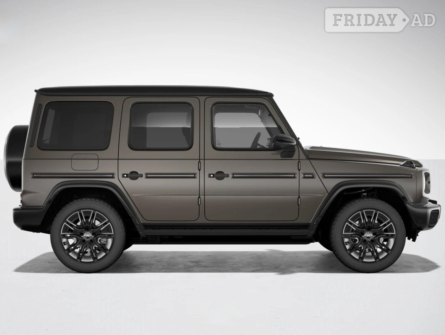 [ berth ]Mercedes-Benz G Class