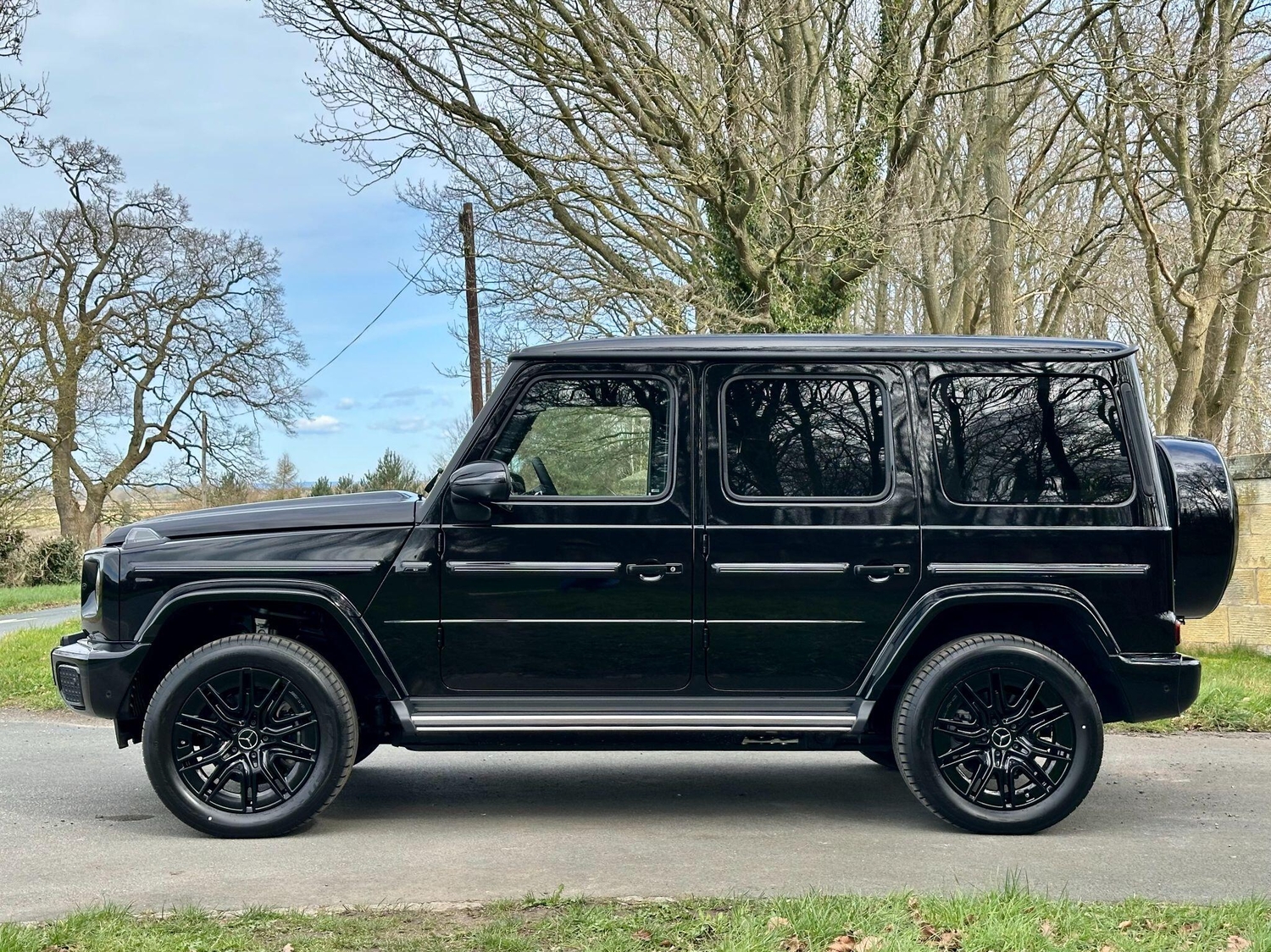 Mercedes-Benz G Class 2026 - Cars in Leeds