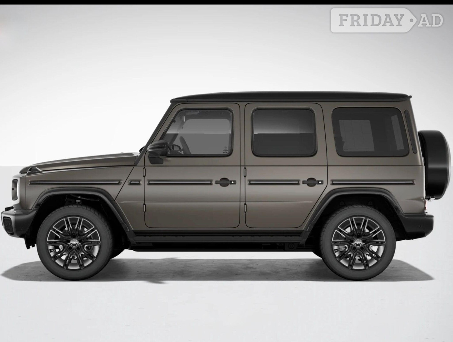 Mercedes-Benz G Class 2026 - Cars in Leeds