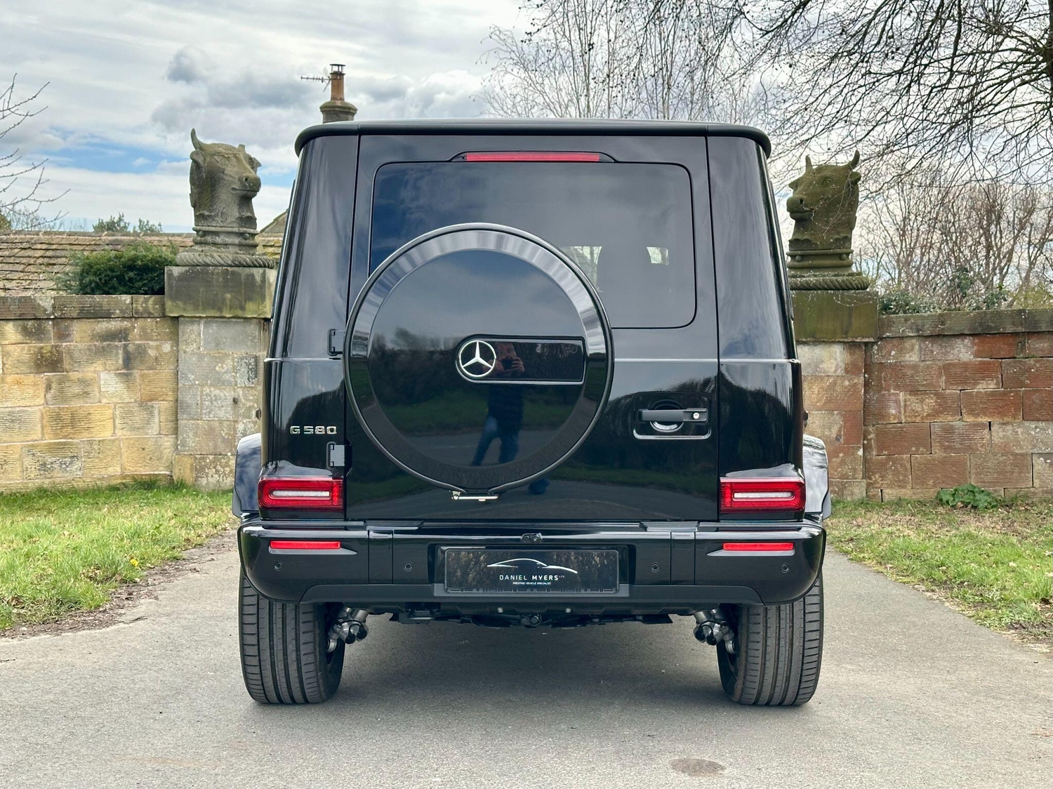 Mercedes-Benz G Class 2026 - Cars
