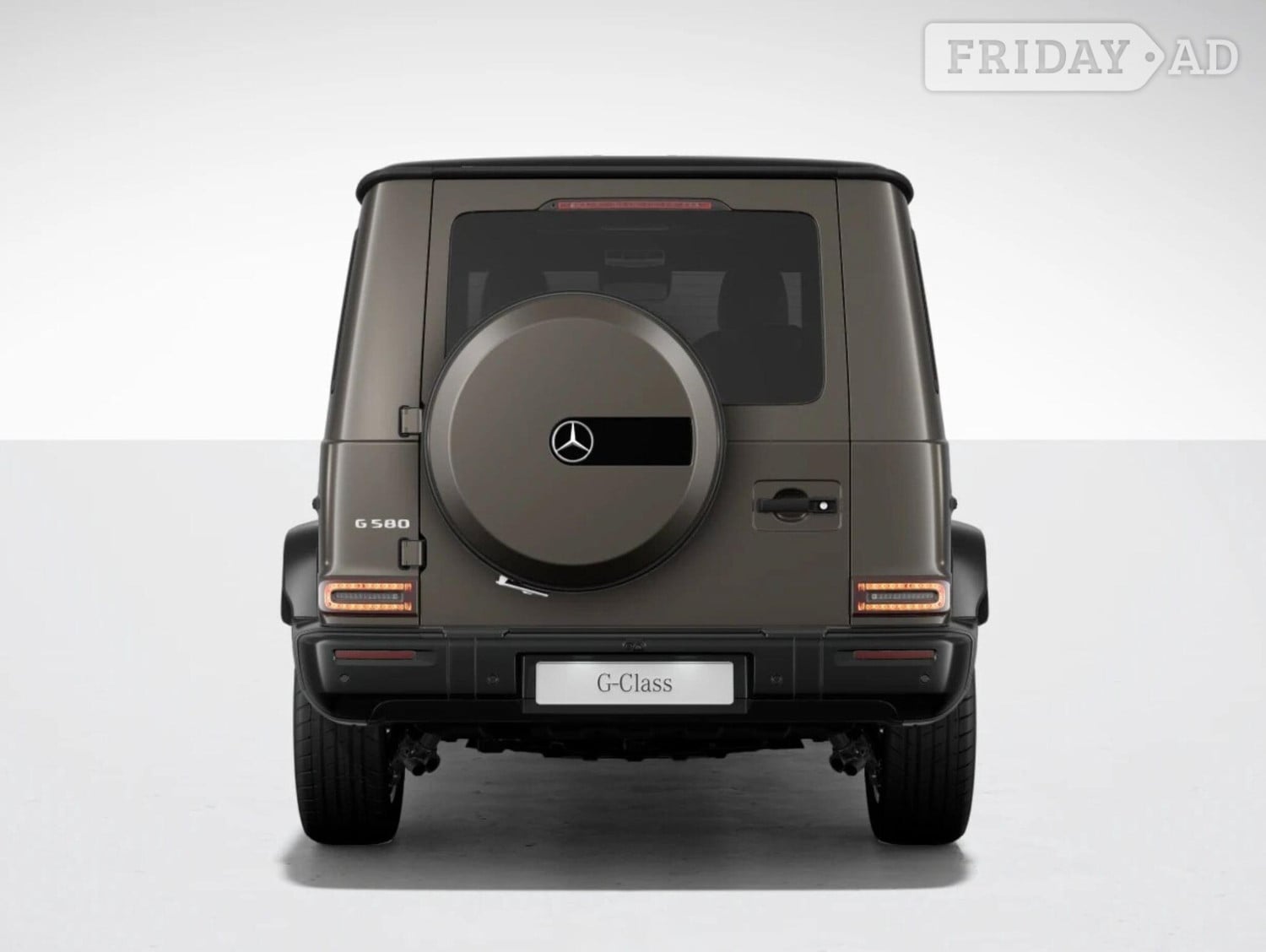 Mercedes-Benz G Class 2026 - Cars