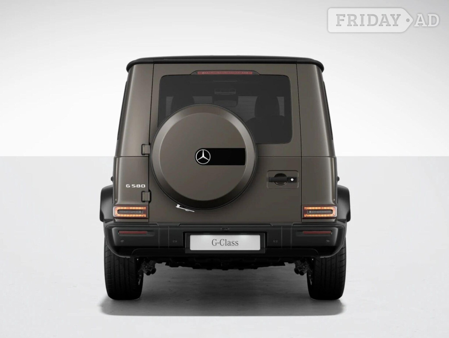 Mercedes-Benz G Class 2026 - Cars