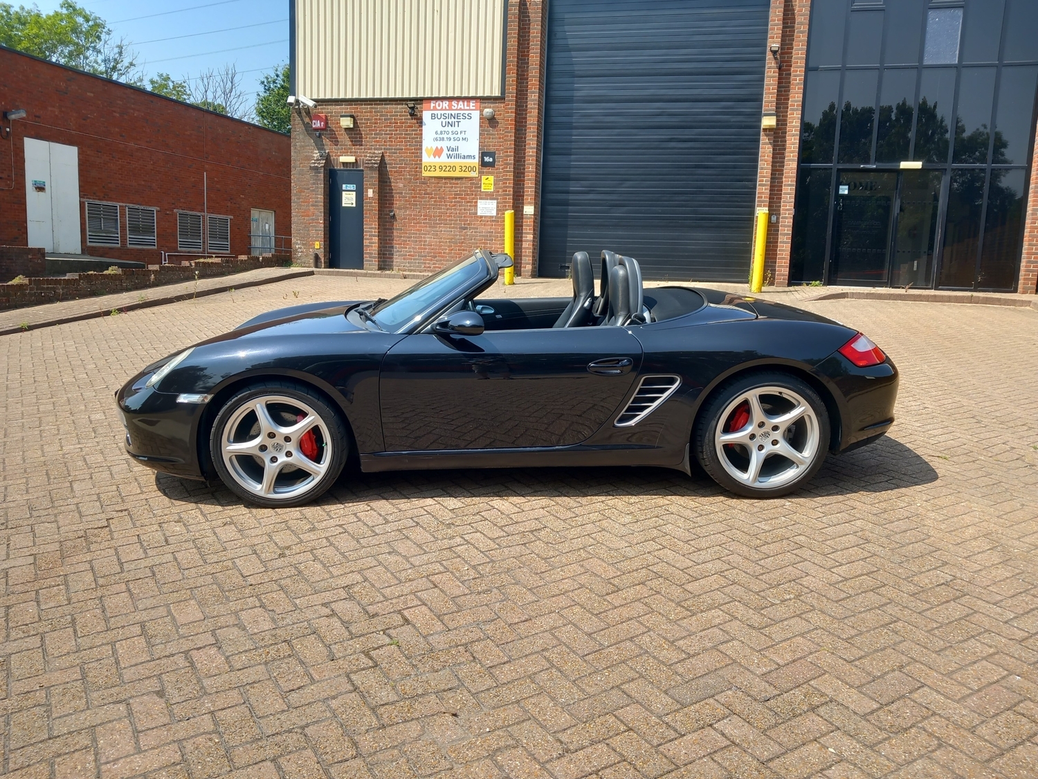 Porsche Boxster 2006 - Cars in Waterlooville