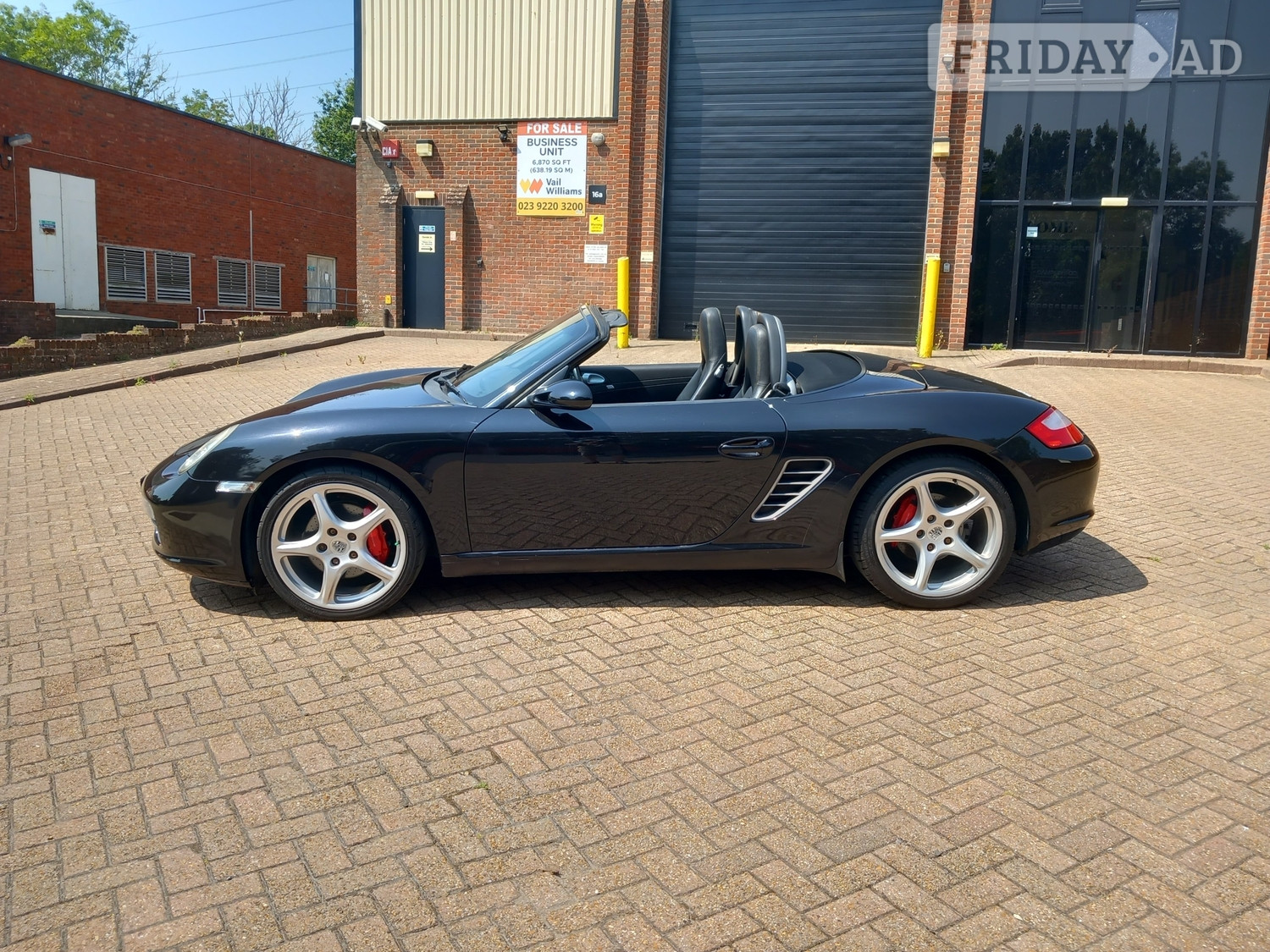 Porsche Boxster 2006 - Cars in Waterlooville