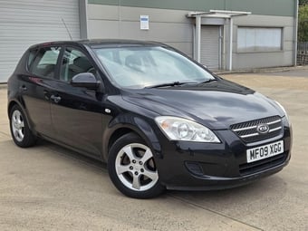 Kia Ceed 2009