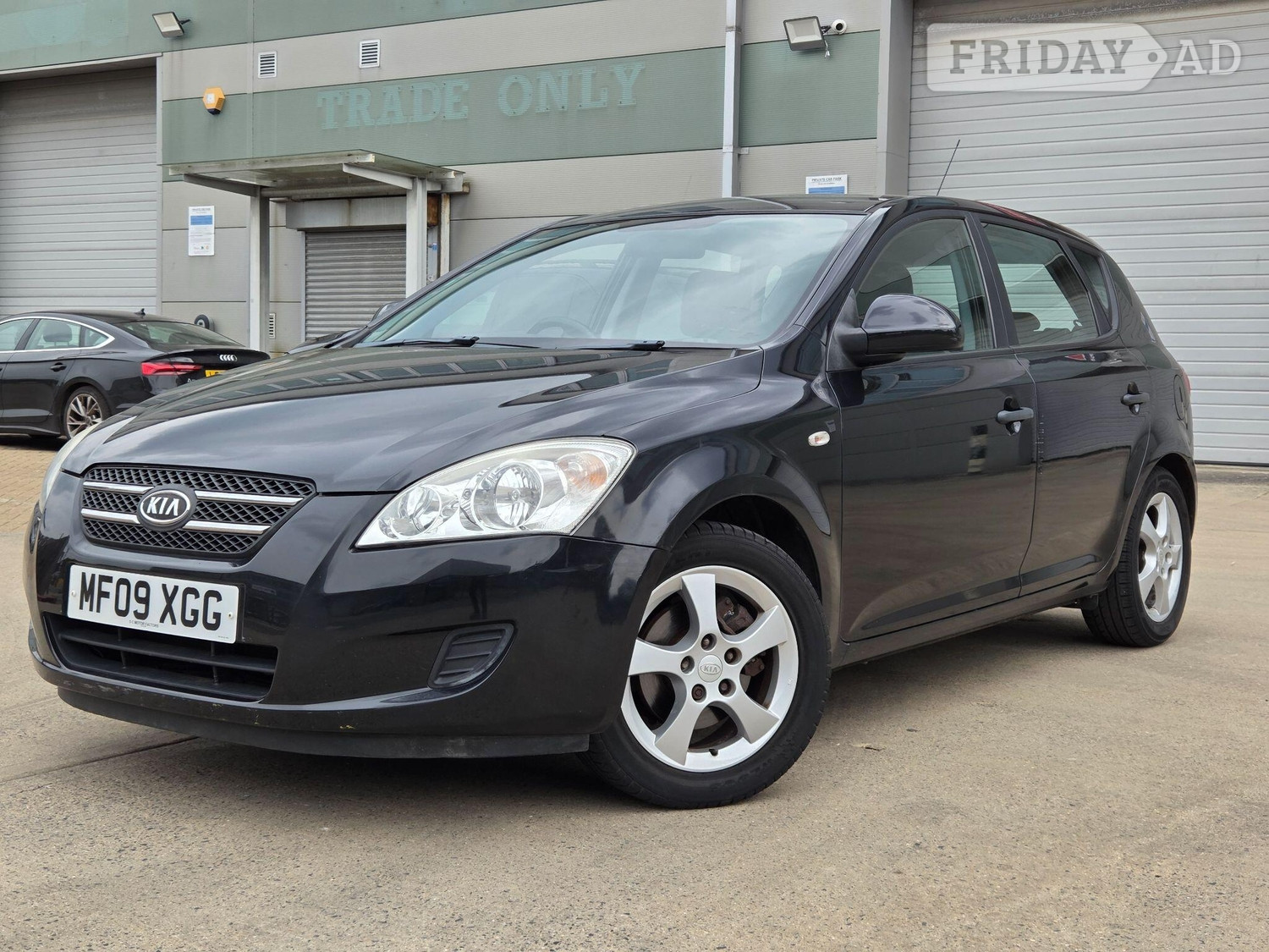 Kia Ceed Slough