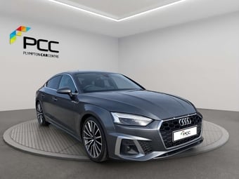 Audi A5 2021