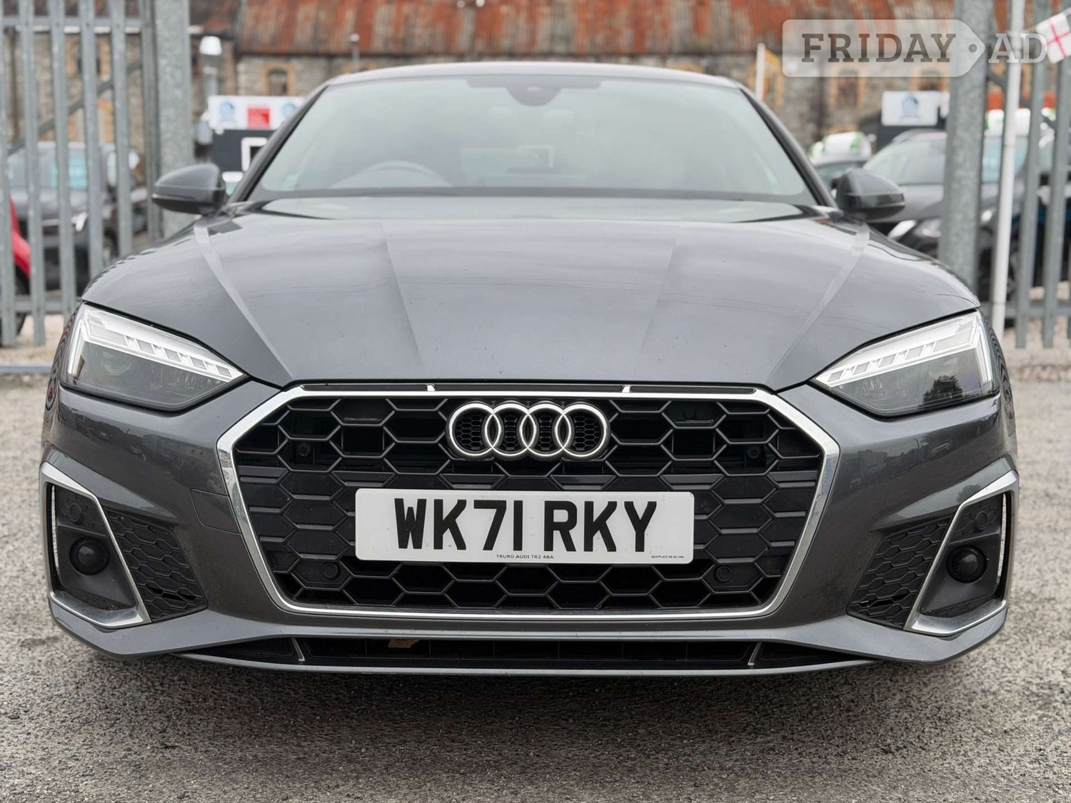 Audi A5 Plymouth