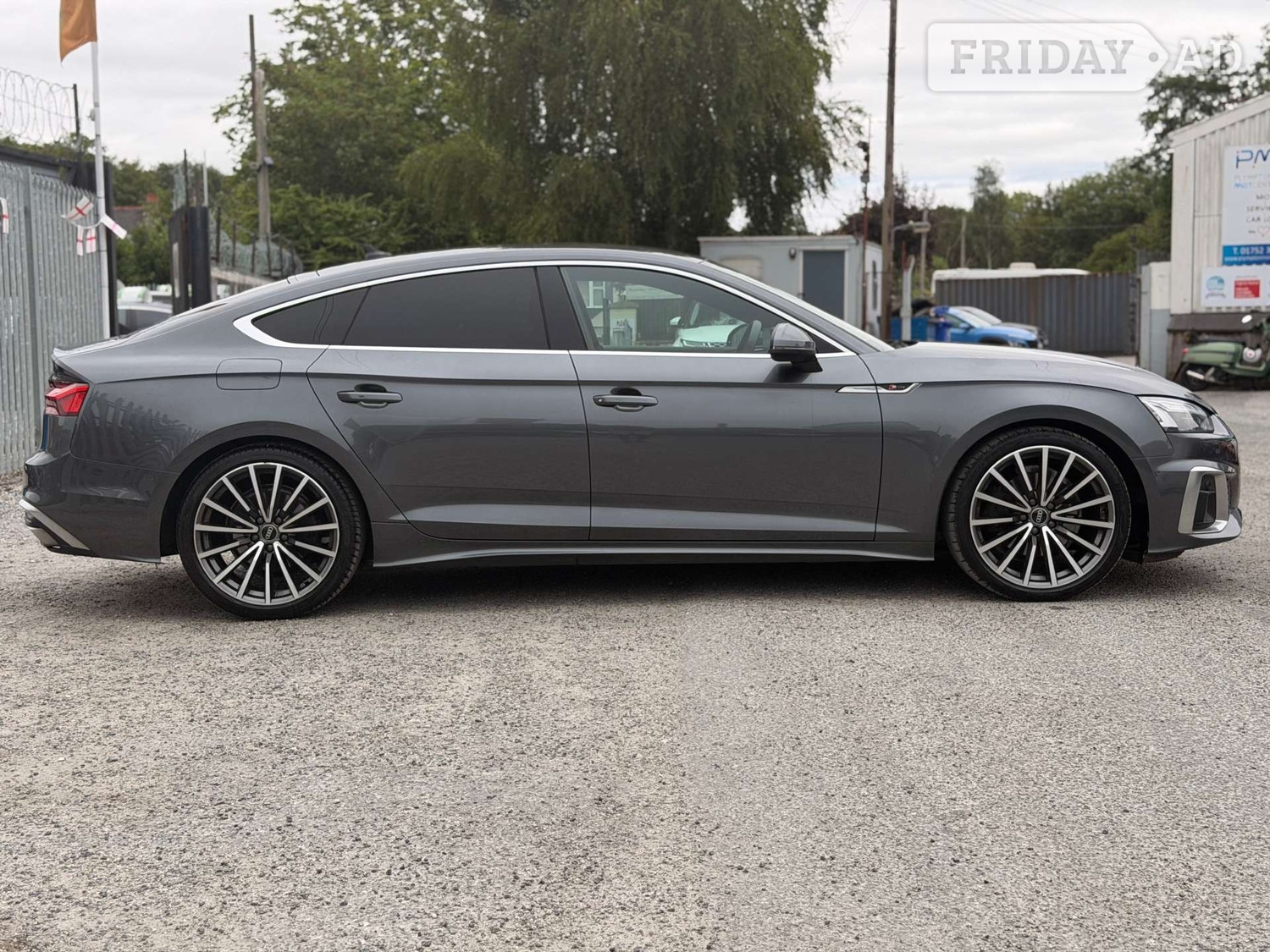 Audi A5 2021 - Cars