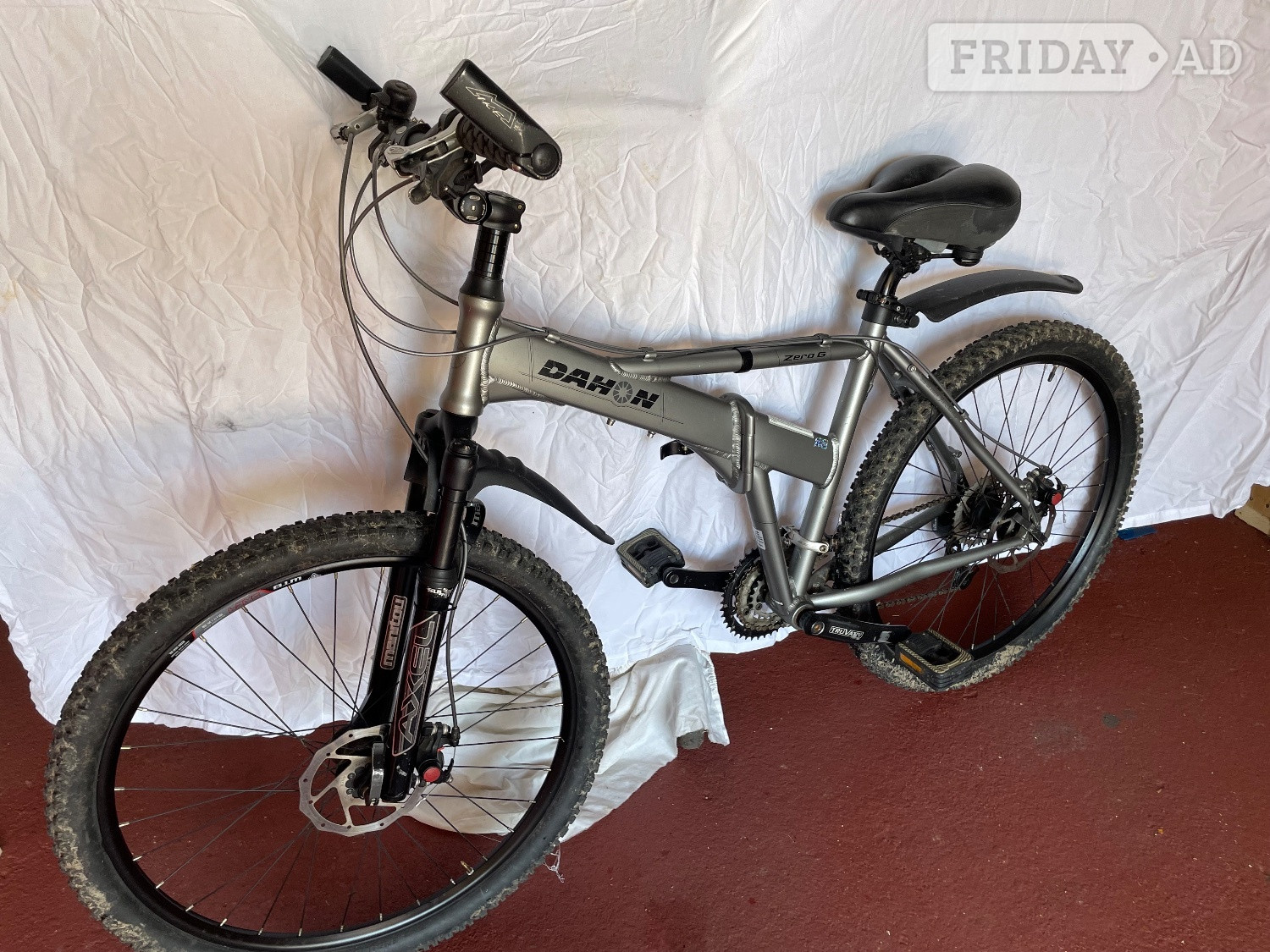 Folding mountain bikes in Fareham