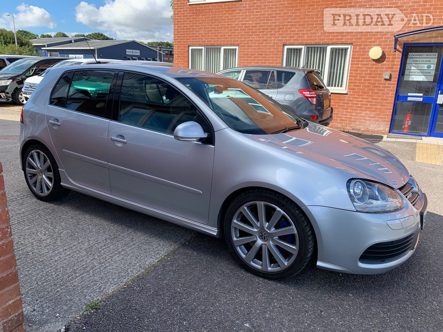 Volkswagen Golf Honiton