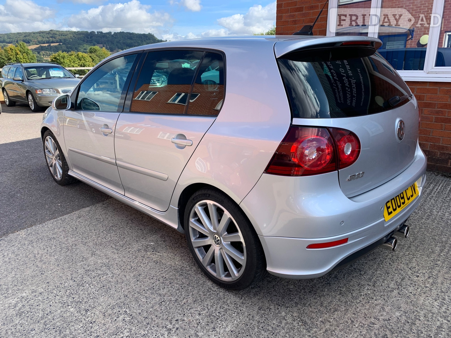 [ berth ]Volkswagen Golf