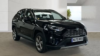 Toyota RAV4 2020