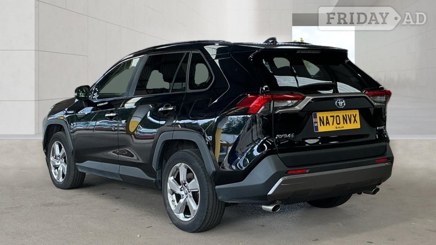 Toyota RAV4 Hillingdon