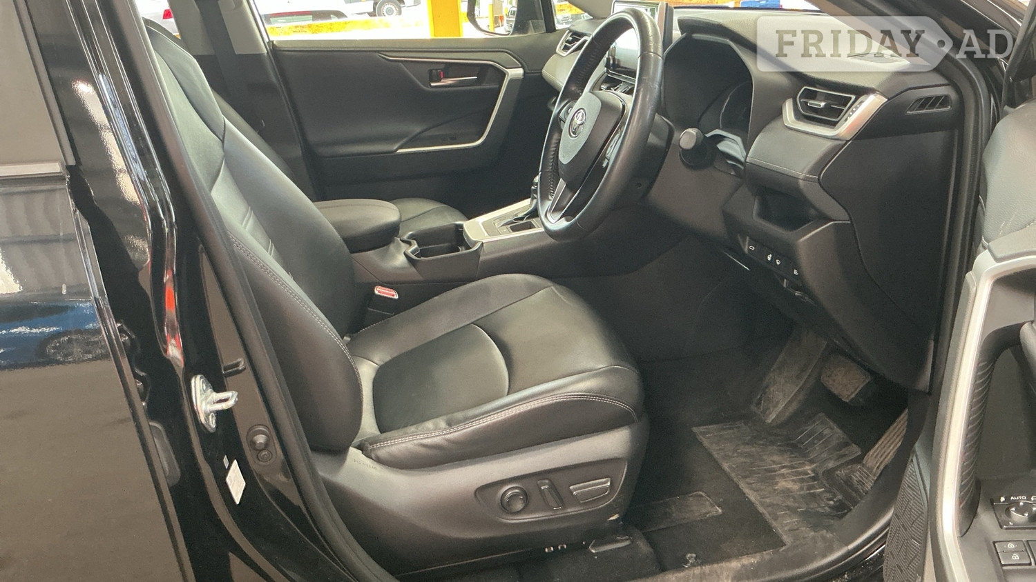 [ berth ]Toyota RAV4