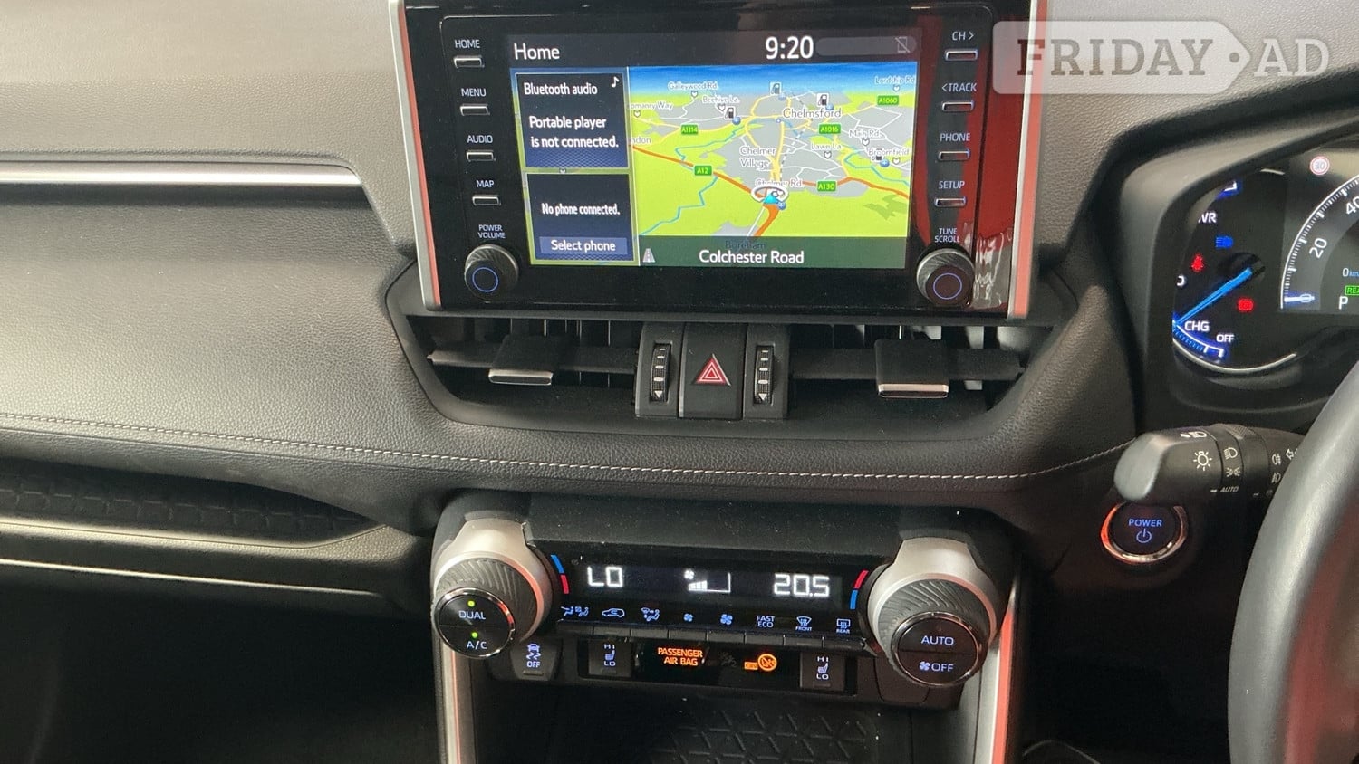 Toyota RAV4 2020 - Cars in Hillingdon