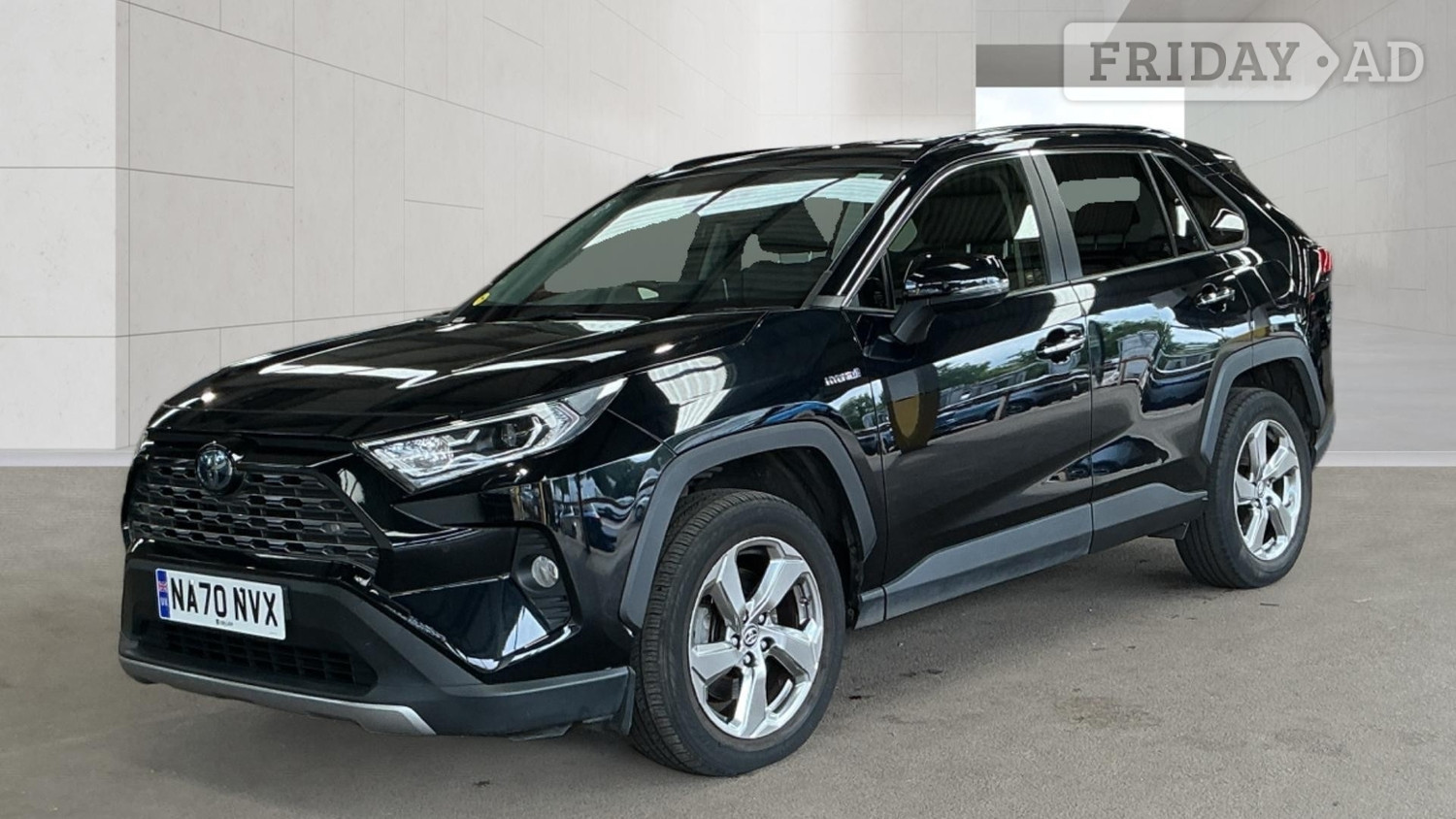 Toyota RAV4 2020 - Cars