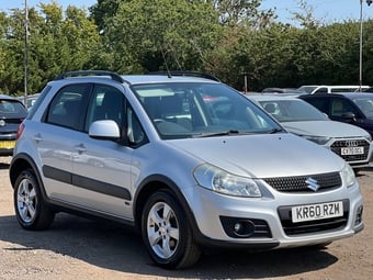 Suzuki SX4 2011