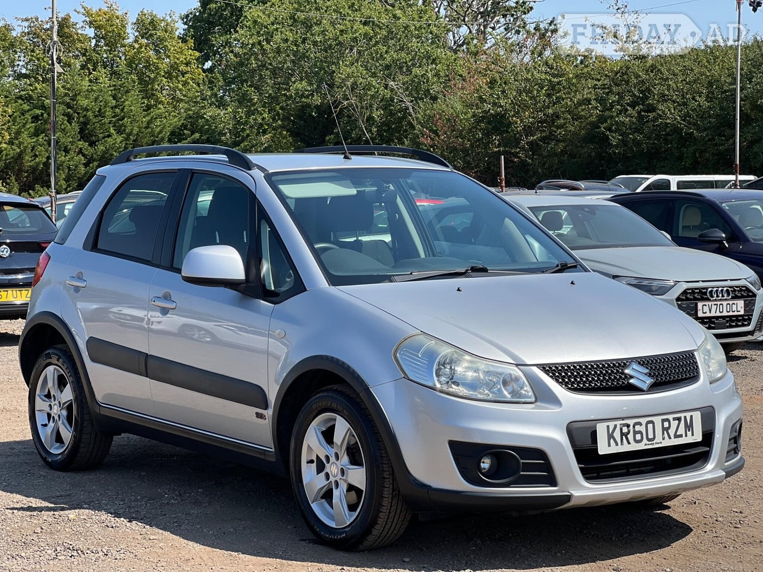 Suzuki SX4 2011 in Milton Keynes