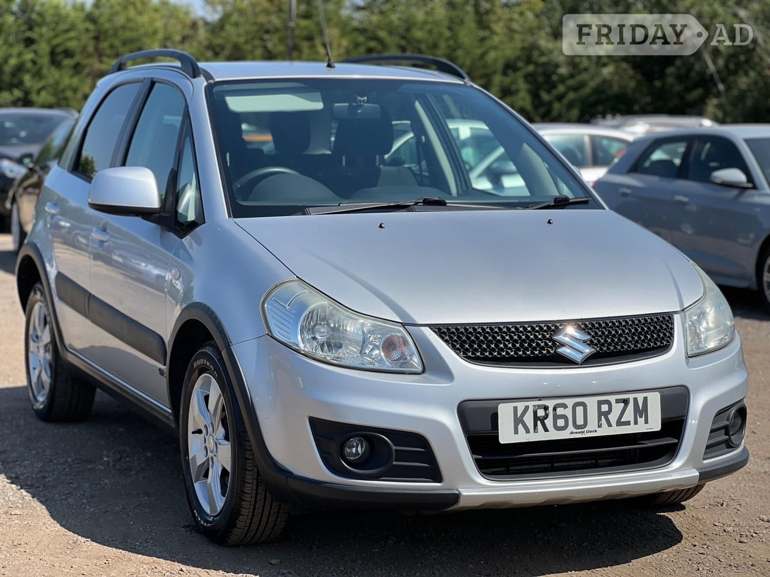 Suzuki SX4 Milton Keynes