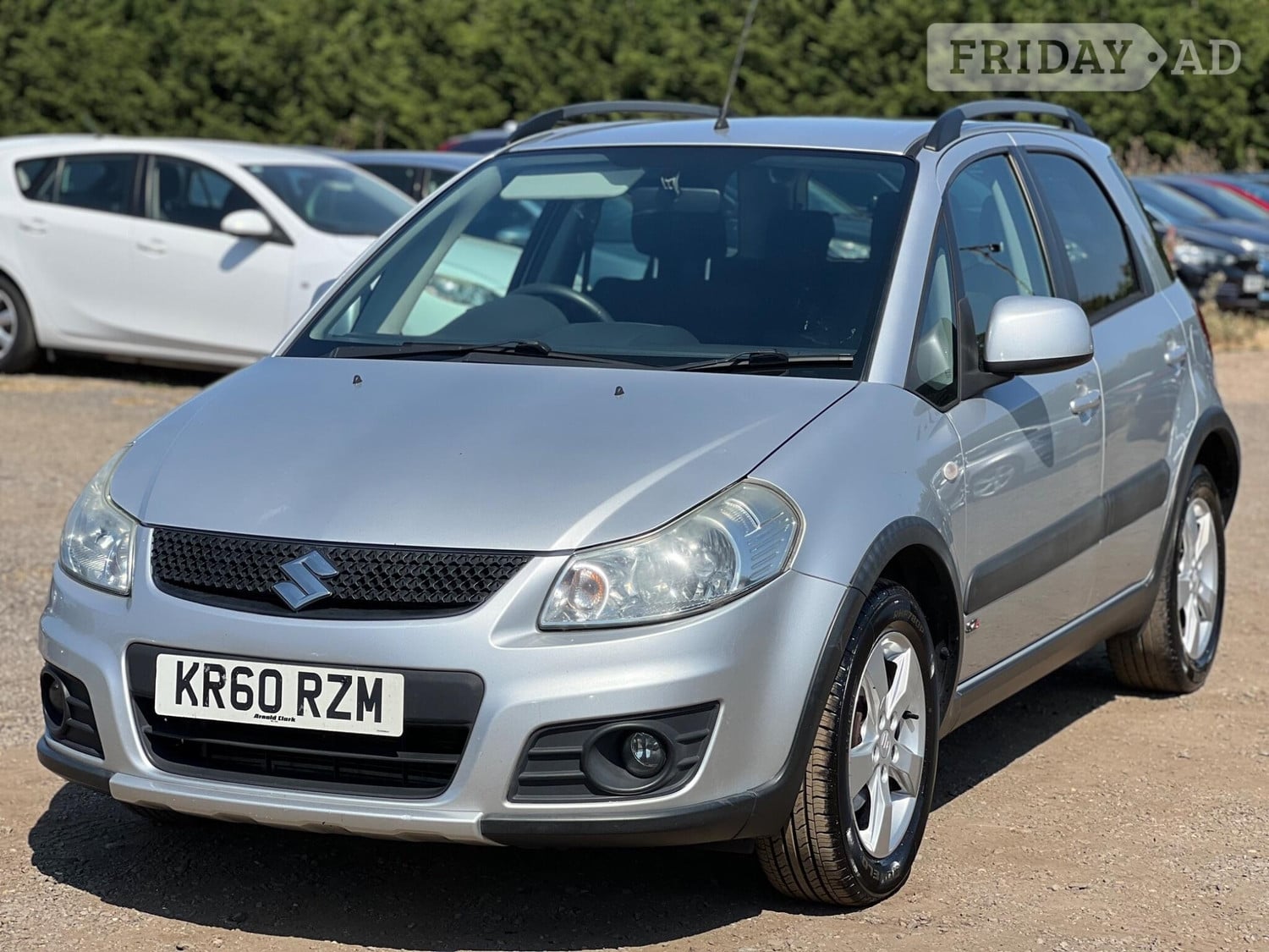 [ berth ]Suzuki SX4