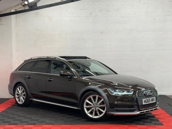 Audi A6 Allroad 2016