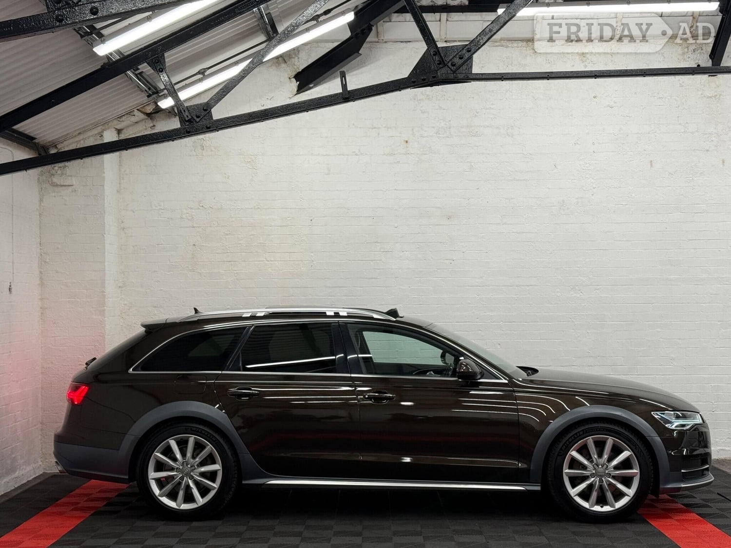 Audi A6 Allroad Birmingham