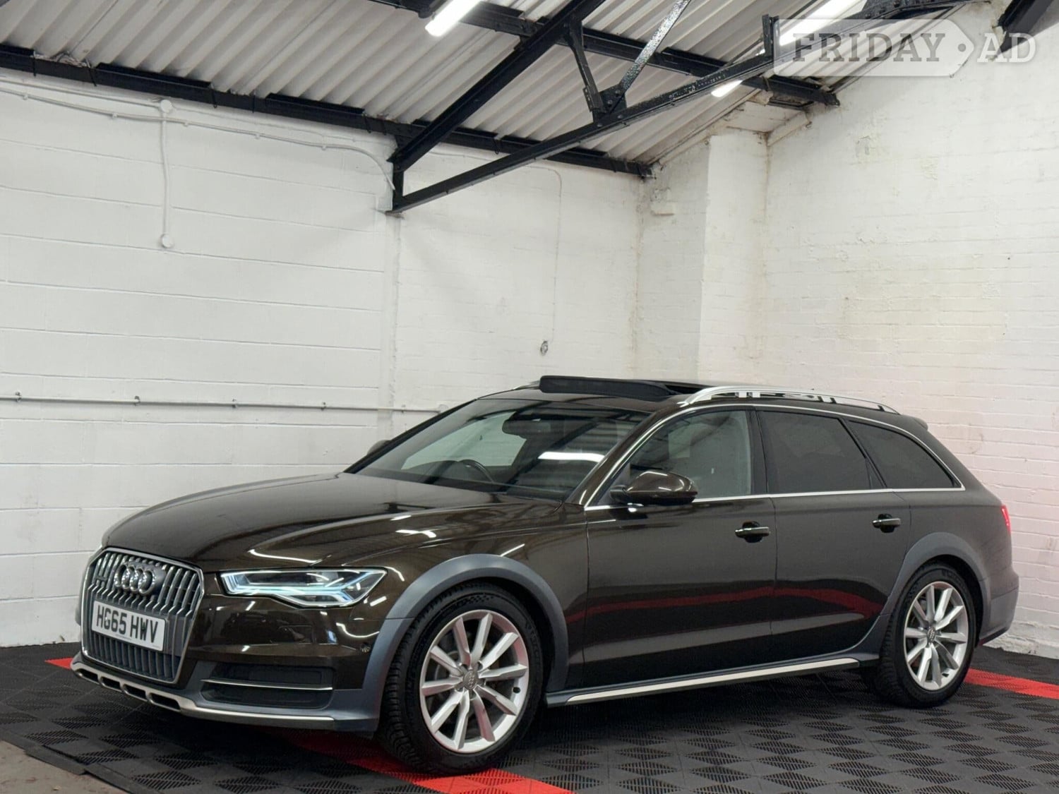 Audi A6 Allroad 2016 - Cars