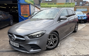 Mercedes-Benz B Class 2020