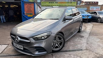 Mercedes-Benz B Class 2020