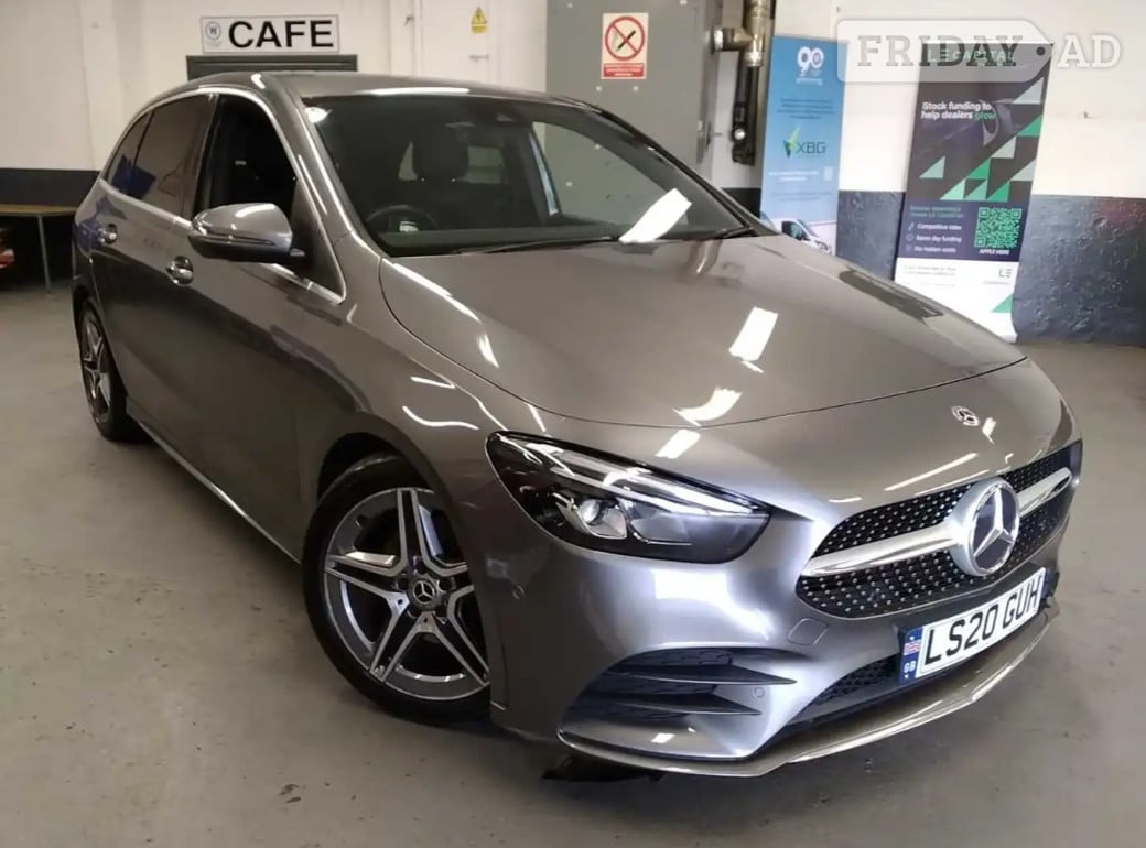 Mercedes-Benz B Class 2020 in Harrow