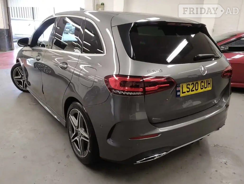 [ berth ]Mercedes-Benz B Class