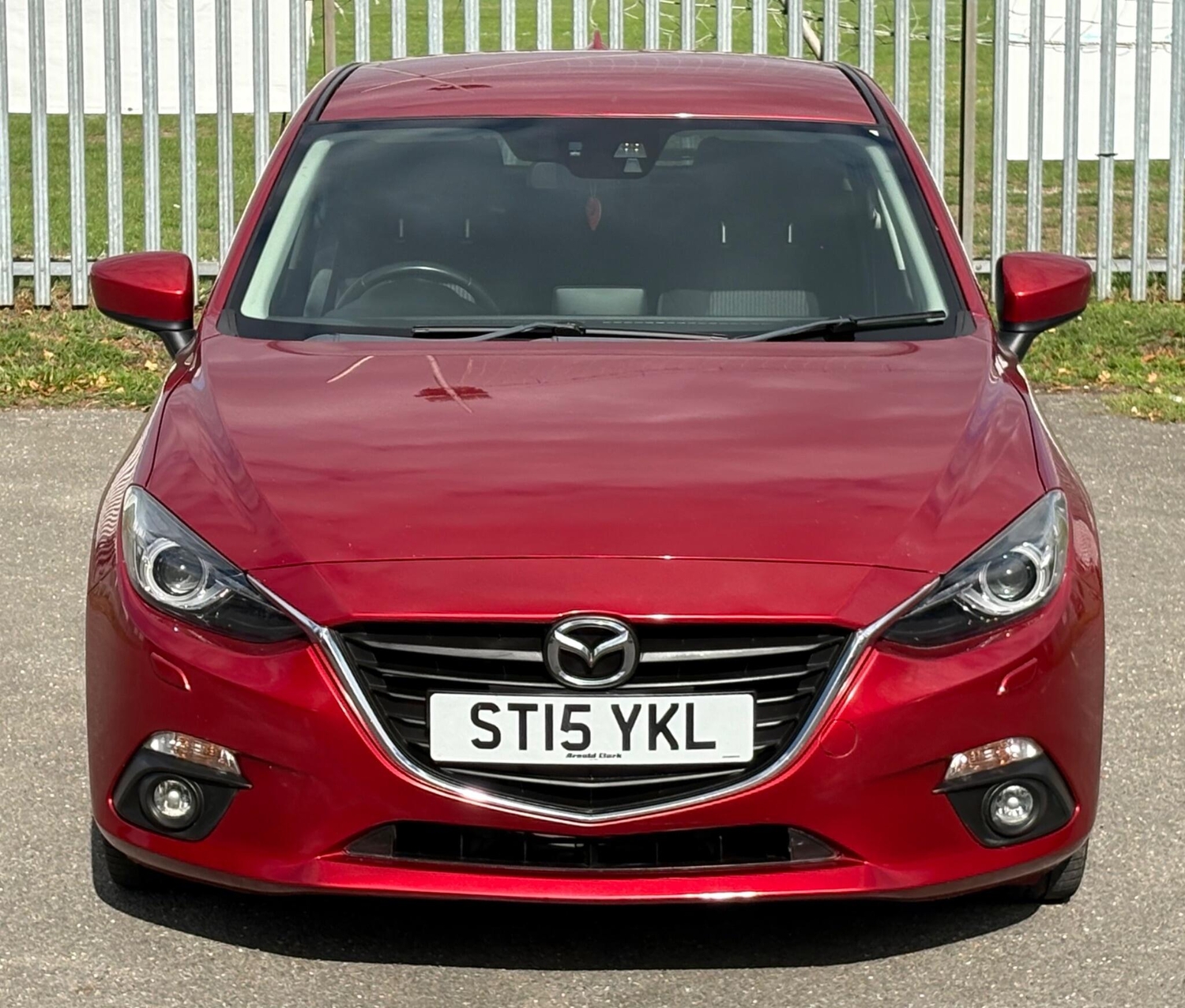 Mazda 3 Uxbridge