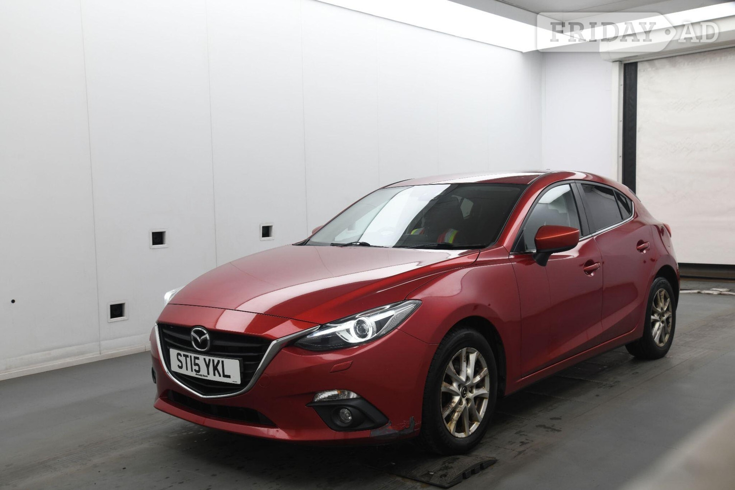 Mazda 3 Uxbridge