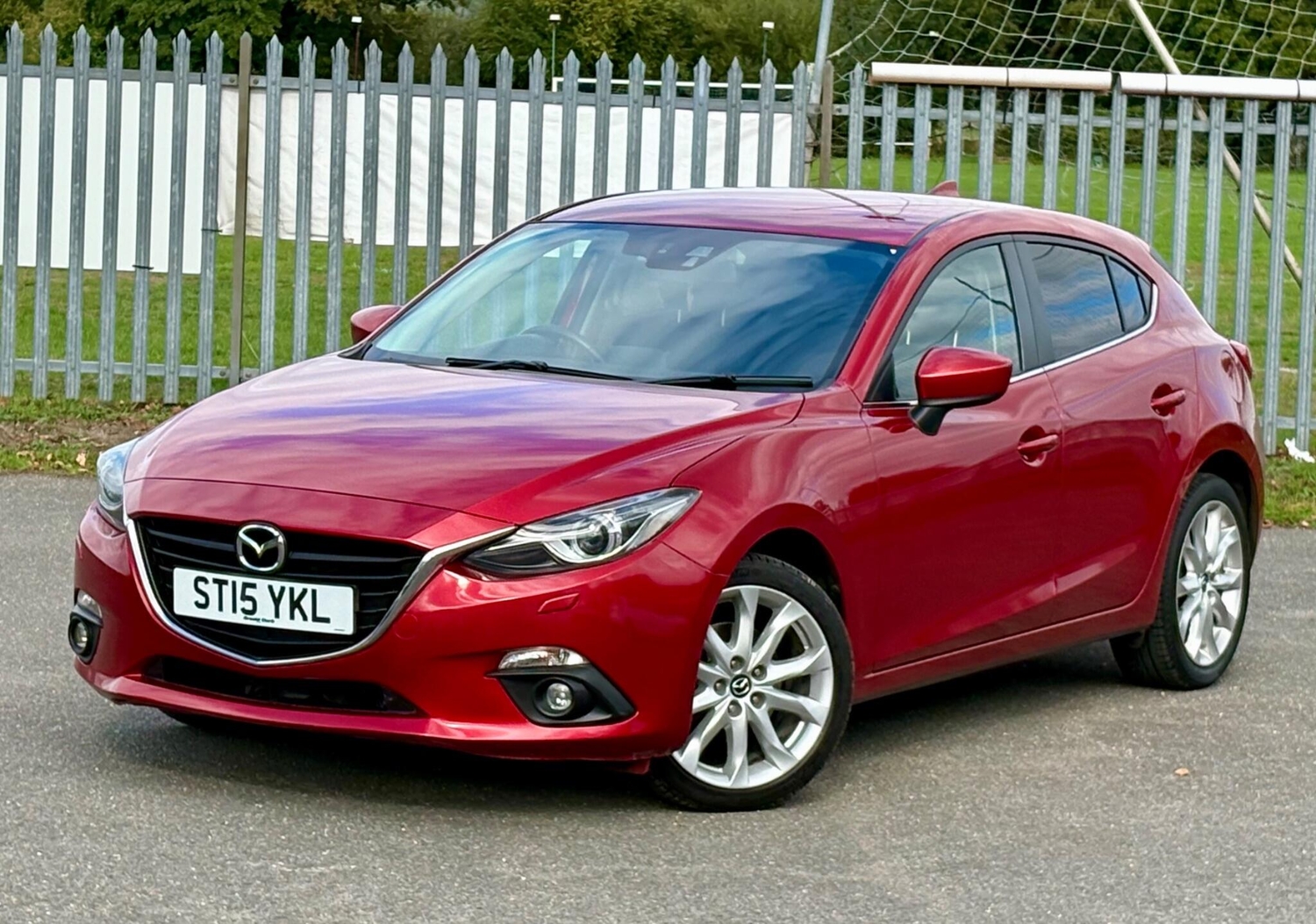 [ berth ]Mazda 3