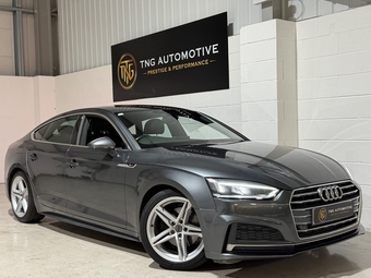 Audi A5 2018