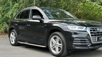 Audi Q5 2017