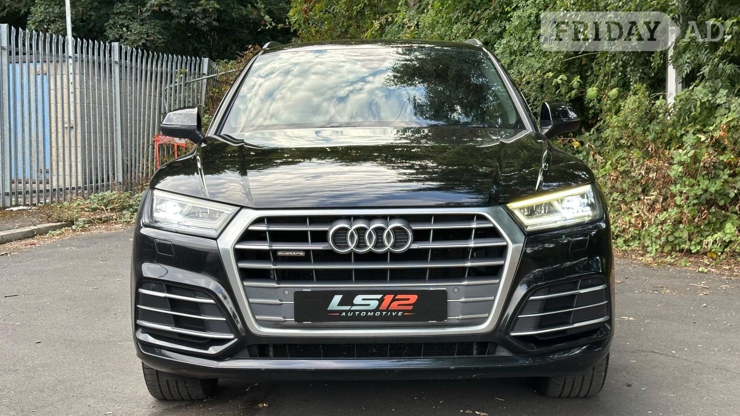 Audi Q5 Leeds