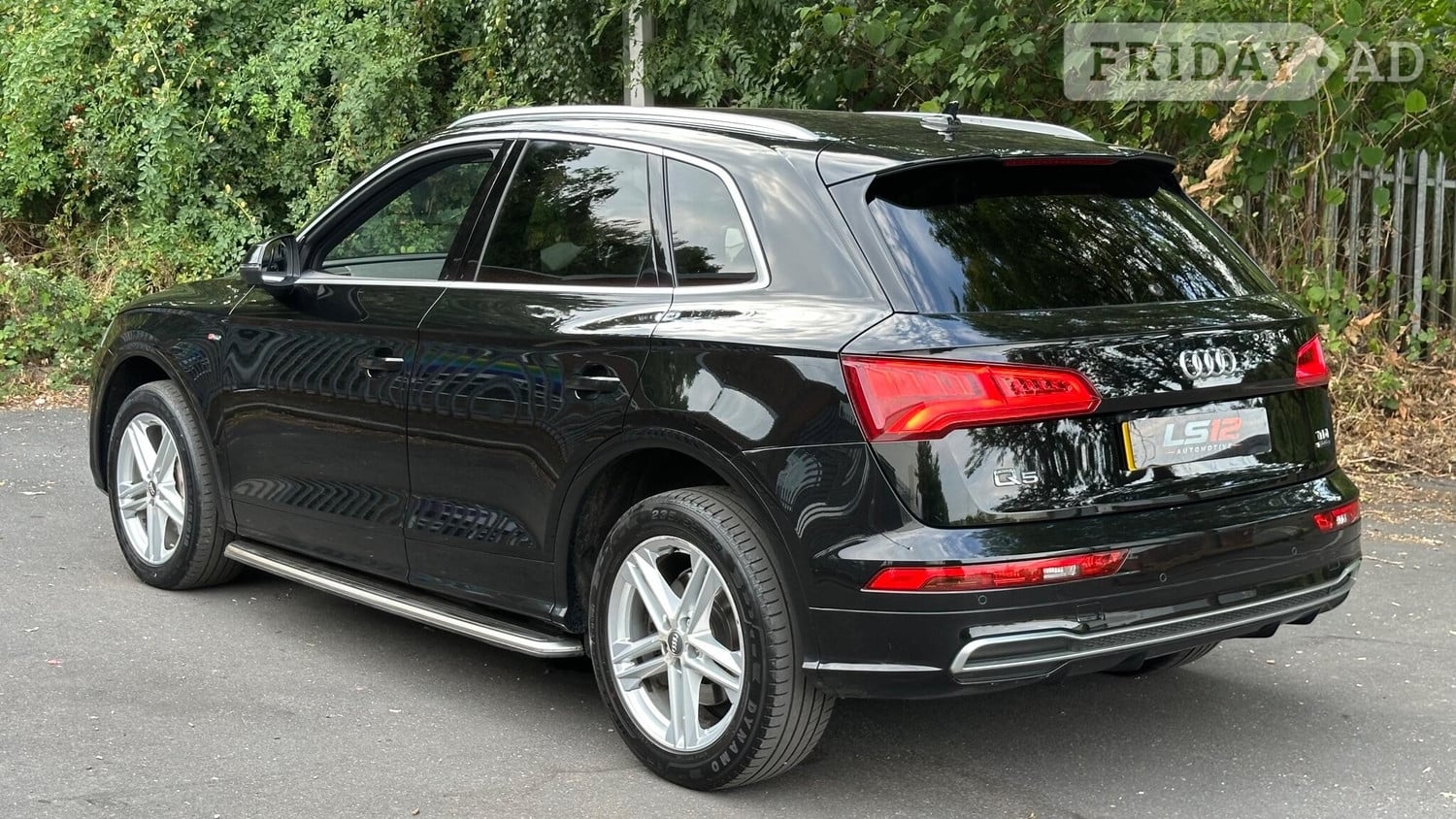 Audi Q5 2017 - Cars in Leeds